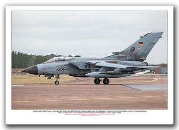45+88 - German Air Force Panavia Tornado IDS (Msn 715/GS229/4288) - 01