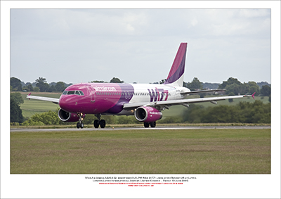 HA-LPM - Wizz Air Airbus A320-232 (Msn 3177) - 01