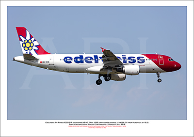 Airbus A320's