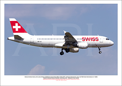 Airbus A320's