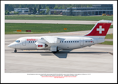 Avro RJ-85