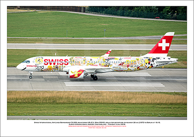 Bombardier CS300 Series ( Now Airbus A220-300)