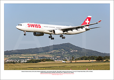 Airbus A330-300's