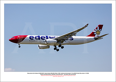 Airbus A330's