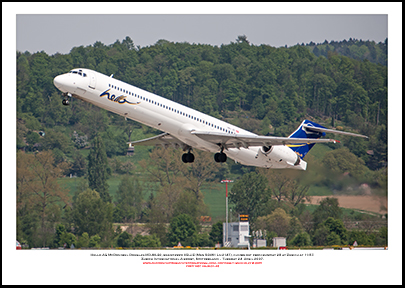 HB-JIE  - Hello AG McDonnell Douglas MD-90-30 (Msn 53461 Ln 2147) - 01