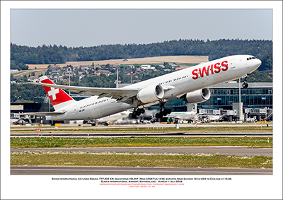Boeing 777's