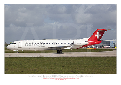 Helvetic Airways