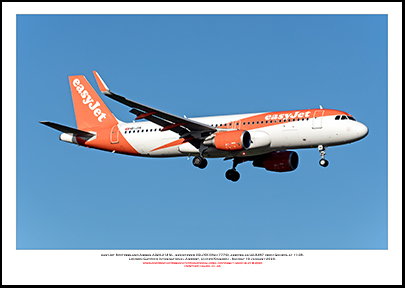 HB-JXK - easyJet Airbus A320-214 SL (Msn 7779 ) - 01