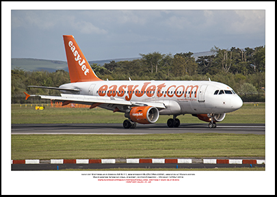 HB-JZU - easyJet Airbus A319-111 (Msn 2402 ) - 01