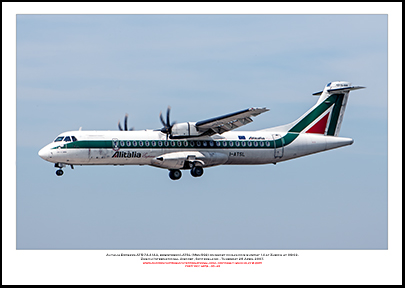 I-ATSL - Alitalia Express ATR 72-212A (Msn 592) - 03