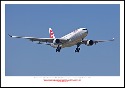 I-EEZJ - Eurofly Airbus A330-223  (Msn 665)- 01