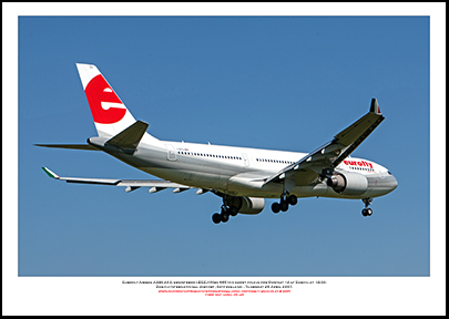 I-EEZJ - Eurofly Airbus A330-223  (Msn 665)- 03