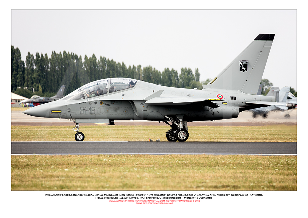 ITALY-MM-55220 - Italian Air Force AleniaC-27J Spartan (Msn  119) - 03
