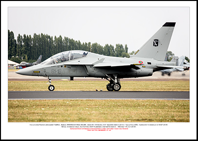 ITALY-MM-55220 - Italian Air Force AleniaC-27J Spartan (Msn  119) - 03