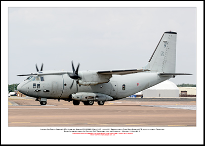 ITALY-MM-62223 - Italian Air Force Alenia C-27J Spartan (Msn 4134) - 01