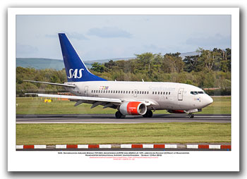 Boeing 737-600's