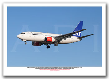 LN-RRM - SAS Skandinavian Airlines Boeing 737-783  (Msn 28314 ln 458) - 02