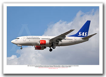 Boeing 737-700's