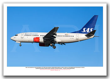 LN-RRN - SAS Skandinavian Airlines Boeing 737-783  (Msn 28315 Ln 464) - 02