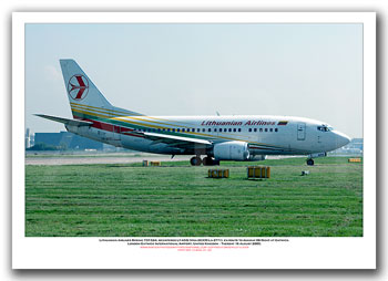 Lithuanian Airlines