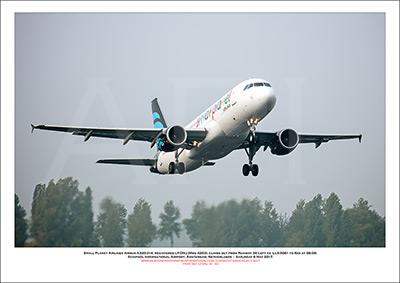 LY-ONJ - Small Planet Airlines Airbus A320-214 (Msn  4203) - 01