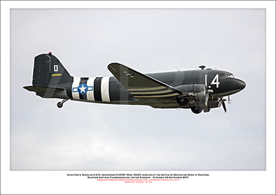 N147DC- Aces High�s  Douglas C-47A (Msn 19347 ) - 02