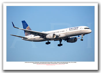 N18119 - United Airlines Boeing 757-224 WL  (Msn 27561 Ln 753) - 01
