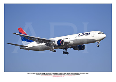 Boeing 767-300's