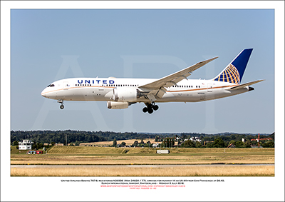Boeing 787-8's