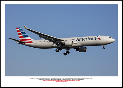 Airbus A330's