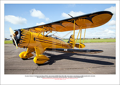 Classic Props - Inter-War Years