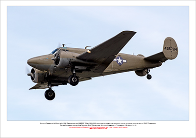 N45CF -Carlo Ferranti�s Beech G18S (Msn BA-466) - 02