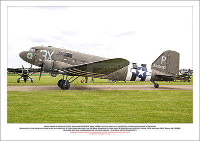 N1473DC- Paddy Green�s  Douglas C-47A  (Msn 19345 ) - 01