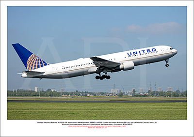 Boeing 767's