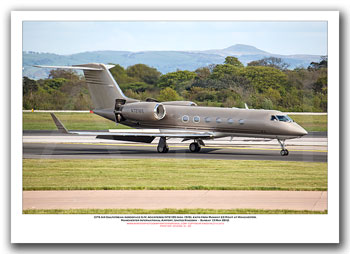 N721BS -CFS Air Gulfstream Aerospace G-IV (Msn 1516)- 01