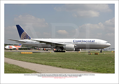 Continental Airlines