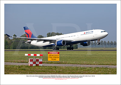 Airbus A330's