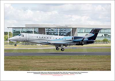 OE-IBK - Avcon Jet�s Embraer EMB-135BJ Legacy 600 (Msn 145-01110) - 01