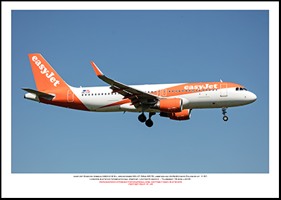 Airbus A320's