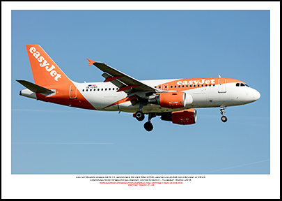 Airbus A319's