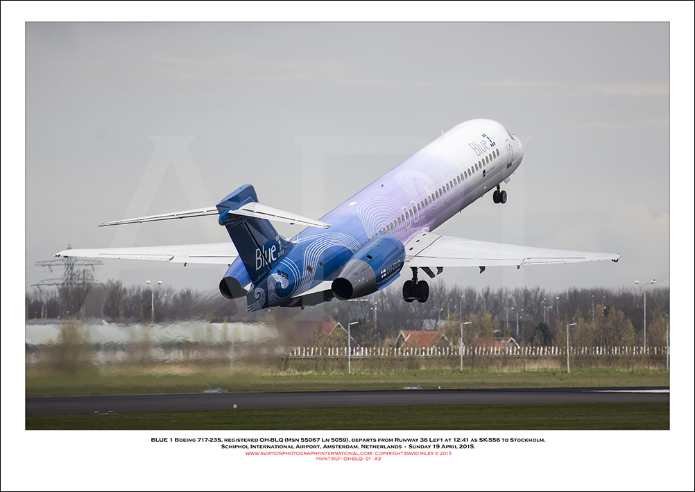 OH-BLQ - BLUE 1 Boeing 717-23S (Msn 55067 Ln 5059)) - 01