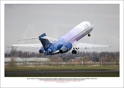 OH-BLQ - BLUE 1 Boeing 717-23S (Msn 55067 Ln 5059)) - 01