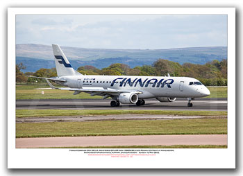 Embraer ERJ's