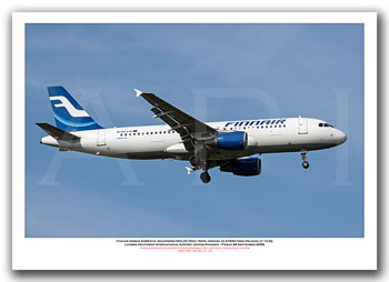 OH-LXC - Finnair Airbus A320-214 (Msn 1544) - 01
