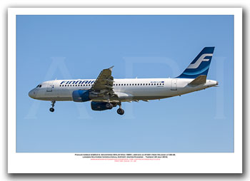 Airbus A319 & A320's