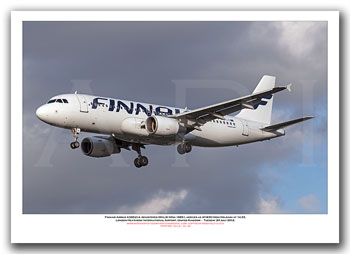 OH-LXI - Finnair Airbus A320-214 (Msn 1989) - 02