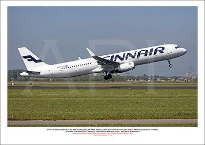 Airbus A321's