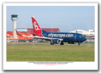 SkyEurope Airlines