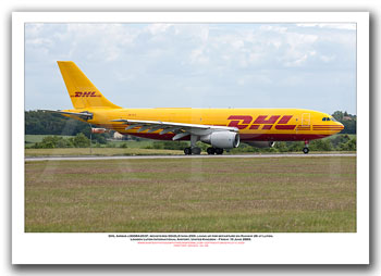 OO-DLD - DHL Airbus A300B4-203F (Msn 259) - 02