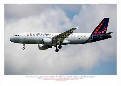 Airbus A320's